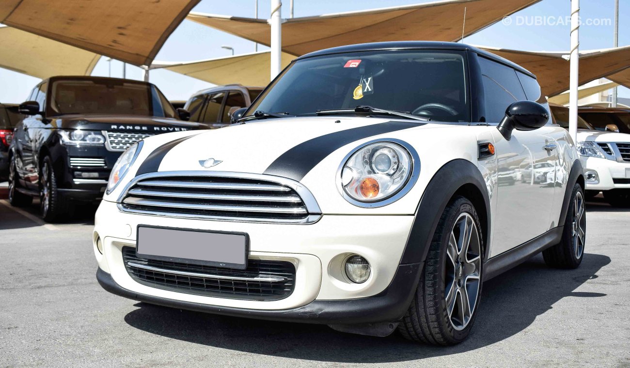 Mini Cooper