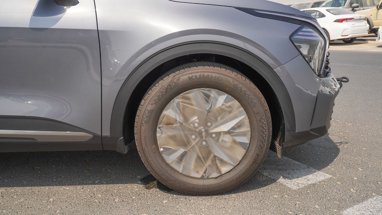 Kia Sportage Brand New Kia Sportage 2025 Export 1.5L 2WD Petrol|Grey/Beige|N-KIA-SPO-2WD-25|