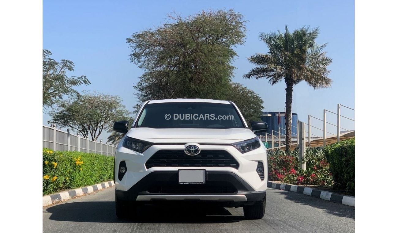 Toyota RAV4 2L-4 CYL-FOUR WHEEL DRIVE-EXCELLENT CONDITION-AMERICAN SPEC