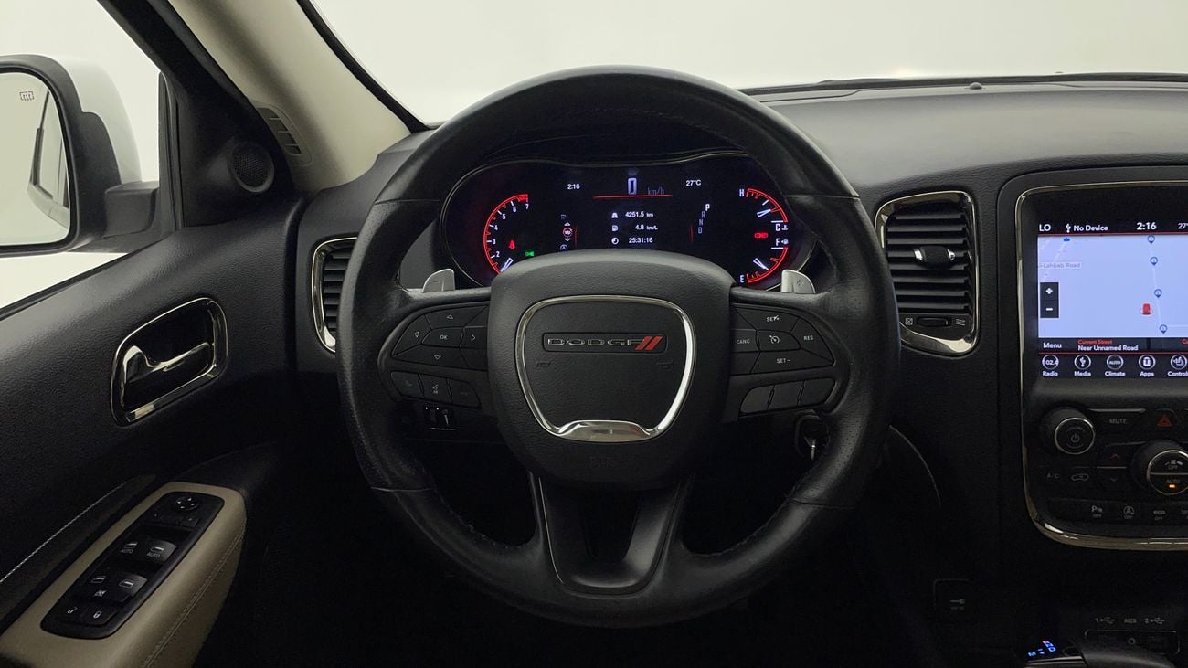 دودج دورانجو GT 3.6 | بدون دفعة مقدمة | اختبار القيادة في المنزل