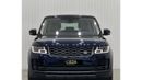 Land Rover Range Rover 2018 Range Rover Vogue HSE, May 2025 Warranty , Full Service History, GCC