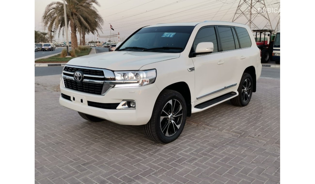 Toyota Land Cruiser Excellent