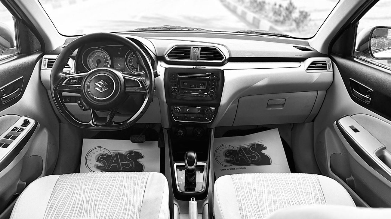 سوزوكي دزاير GL 1.2L