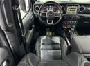 Jeep Wrangler 2022 Jeep Wrangler Unlimited Rubicon 392, Aug 2027 Agency Warranty + Service Package, Full Service H