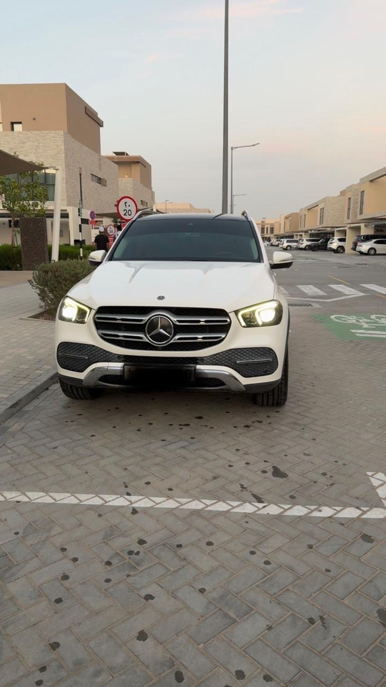 Mercedes-Benz GLE 450