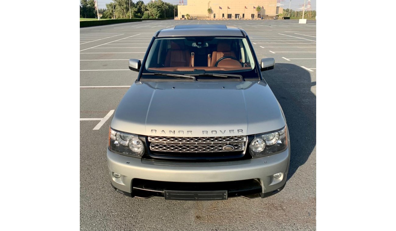 Land Rover Range Rover Sport HSE