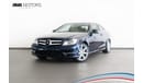 Mercedes-Benz C 250 Std 2015 Mercedes-Benz C250