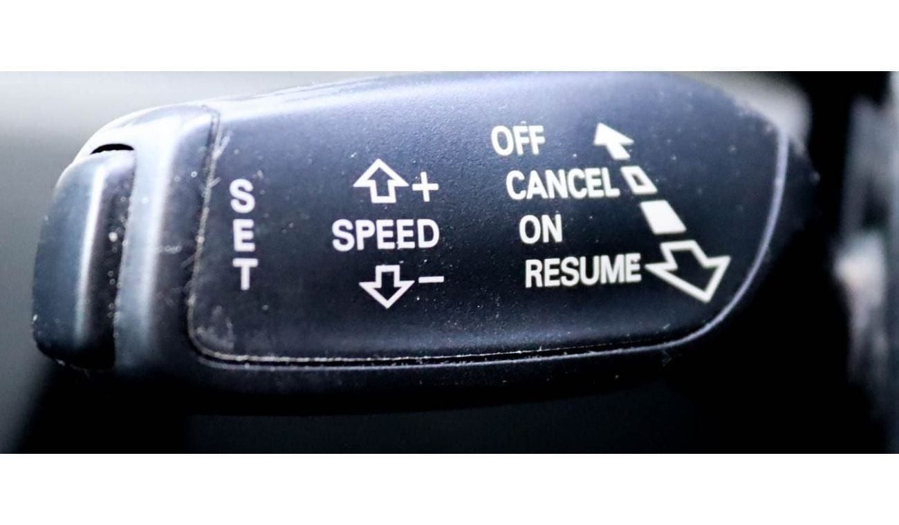 Audi A3 30 TFSI 1.4L Audi A3 1.4 L 2016 GCC accident free in excellent condition