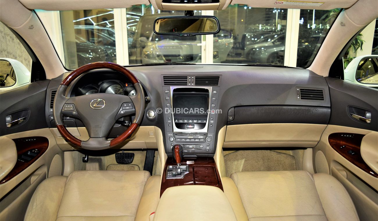 Lexus GS430