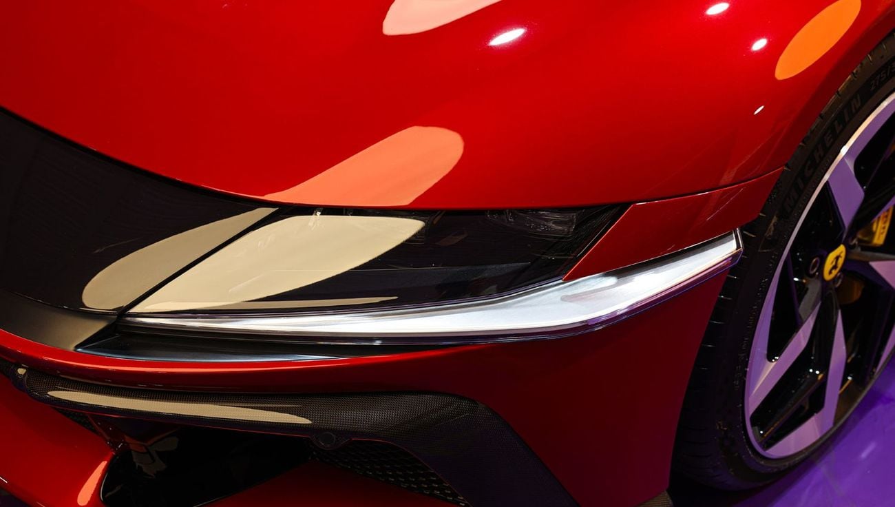 فيراري 12سيلندري 2025 Ferrari 12Cilindri 6.5L Petrol