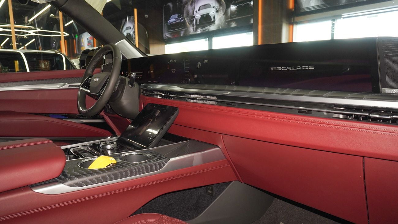 Cadillac Escalade 600