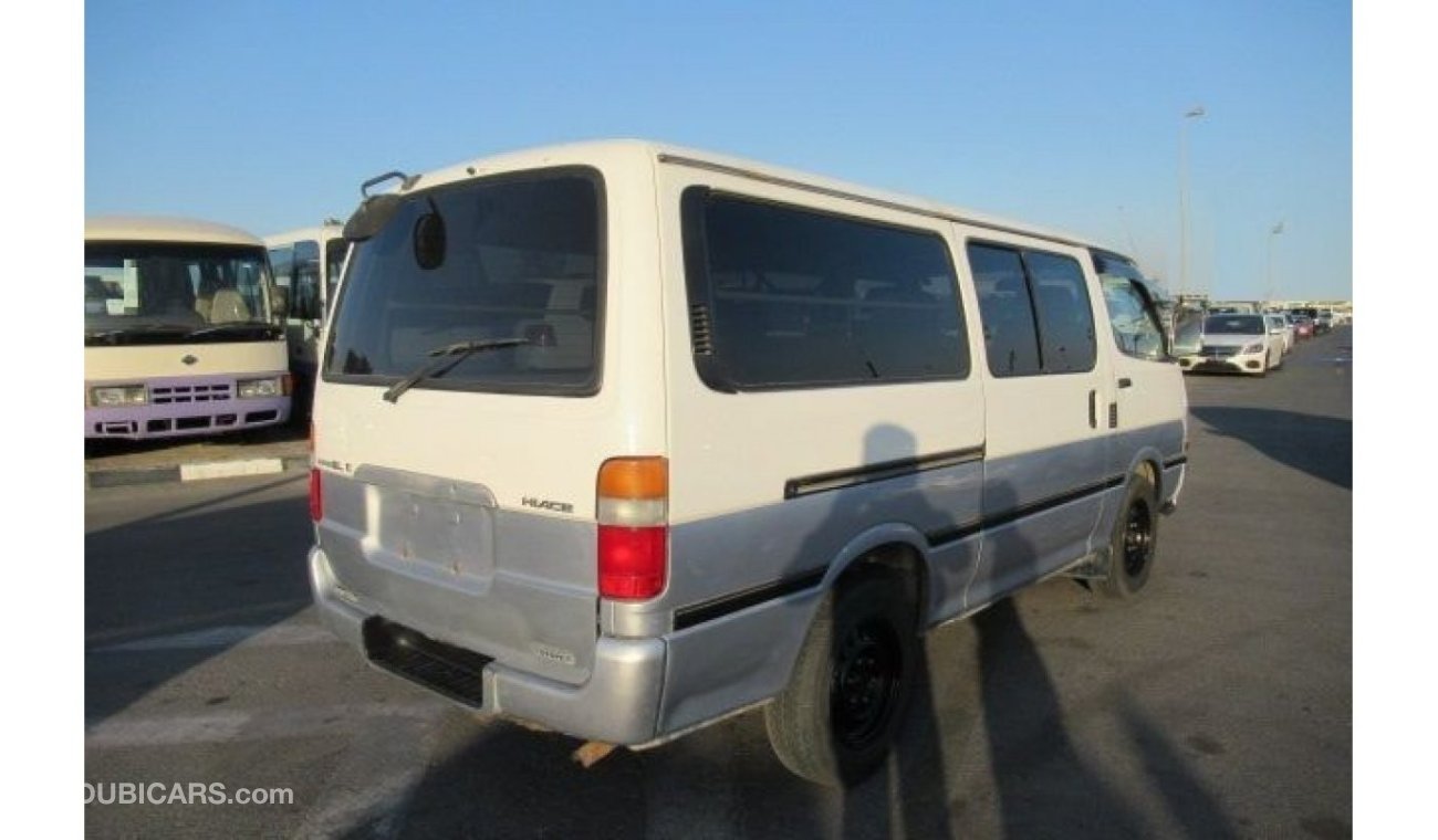 Toyota Hiace Toyota Hiace Van Right Hand Drive (stock PM 820)