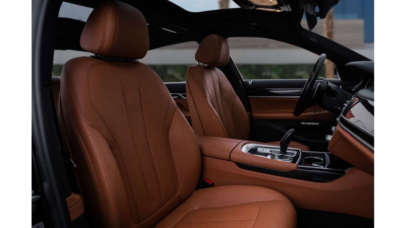 BMW 740Li Exlusive Exclusive | 2,644 P.M  | 0% Downpayment | Impeccable Condition!