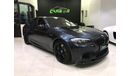 بي أم دبليو M5 - 2012 - GCC - ONE YEAR WARRANTY + FREE SERVICE -Immaculate Condition.