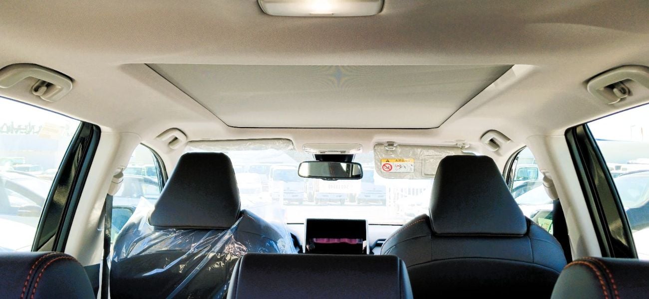 تويوتا راف ٤ RAV4 Adventure 2.5L Petrol 4WD 2025YM