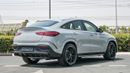 Mercedes-Benz GLE 53 Mercedes-Benz GLE53 AMG, New Facelift,Carbon Fiber, Night Package, Agency Warranty, 2024