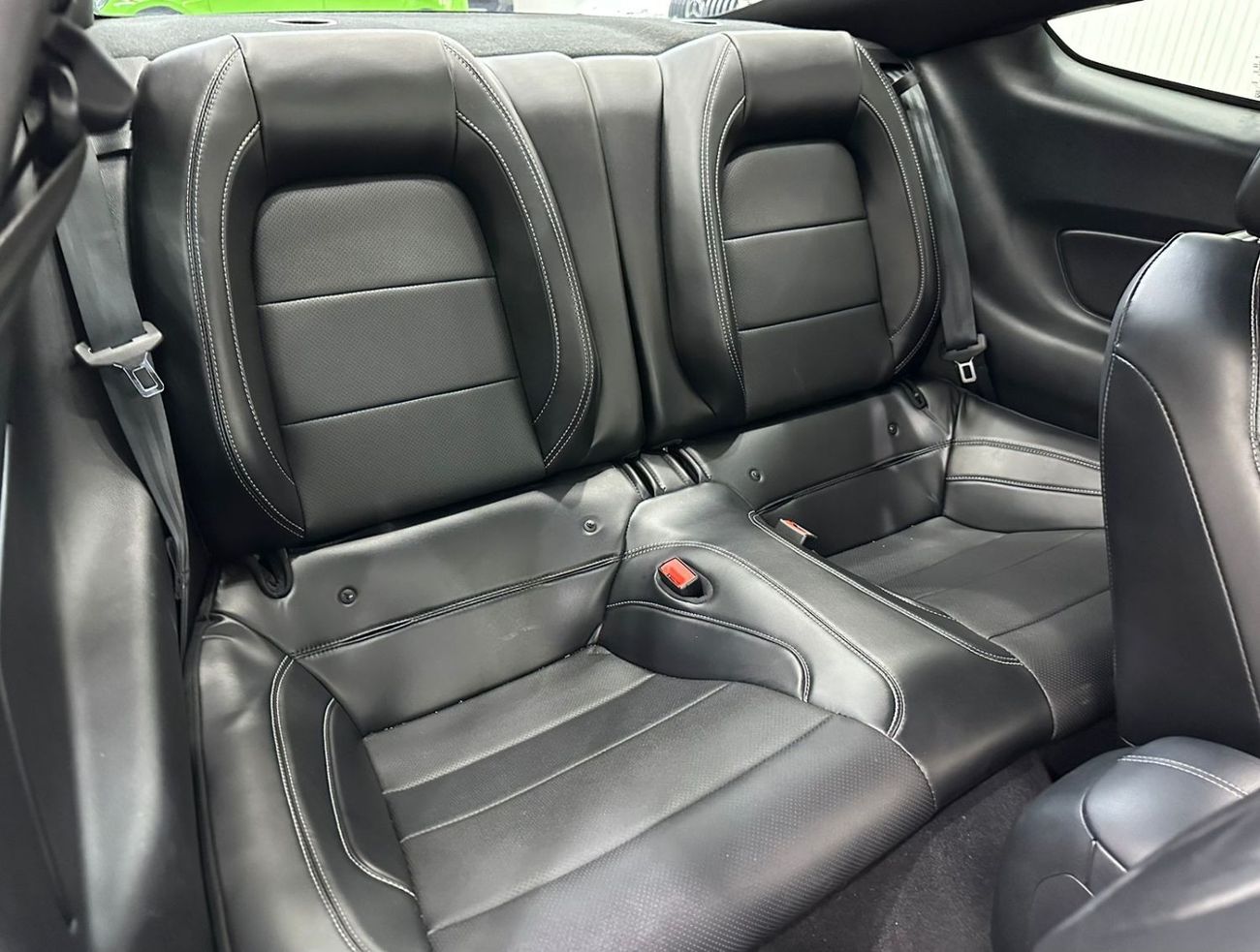 Ford Mustang 2020 Ford Mustang GT Premium, Feb 2026 Ford Warranty + Service Pack, Full Options, Low Kms, GCC