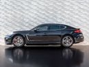 Porsche Panamera Turbo 4.8L (493 HP)