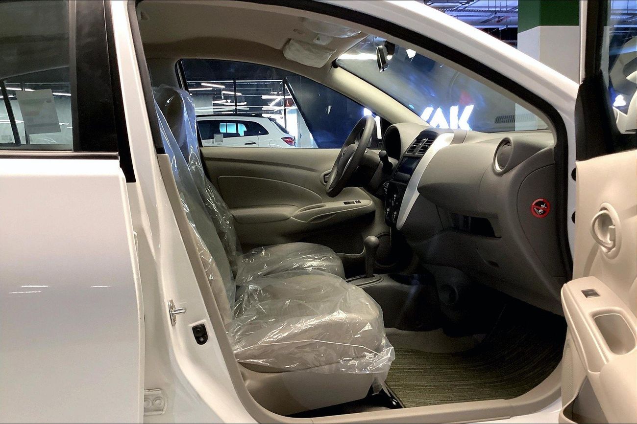 نيسان صني SV | Start 2026 with the ideal drive | شامل الضمان | 0 ﺪﻔﻋﺓ ﺃﻮﻟﻯ