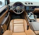 بورش كايان Base Coupe 2022 Porsche Cayenne Coupe, Warranty, Full Porsche Service History, Very Low Km, Fully Lo