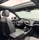 Volkswagen Touareg R-Line 3.0L 4WD 2023 Volkswagen Touareg R-Line, 2026 Volkswagen Warranty, 2028 VW Service Pack, GCC
