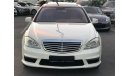 Mercedes-Benz S 500 model 2008 car  perfect condition facelift 2012 kit 63 AMG full option panoramic