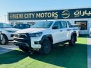 تويوتا هيلوكس Adventure 4.0L