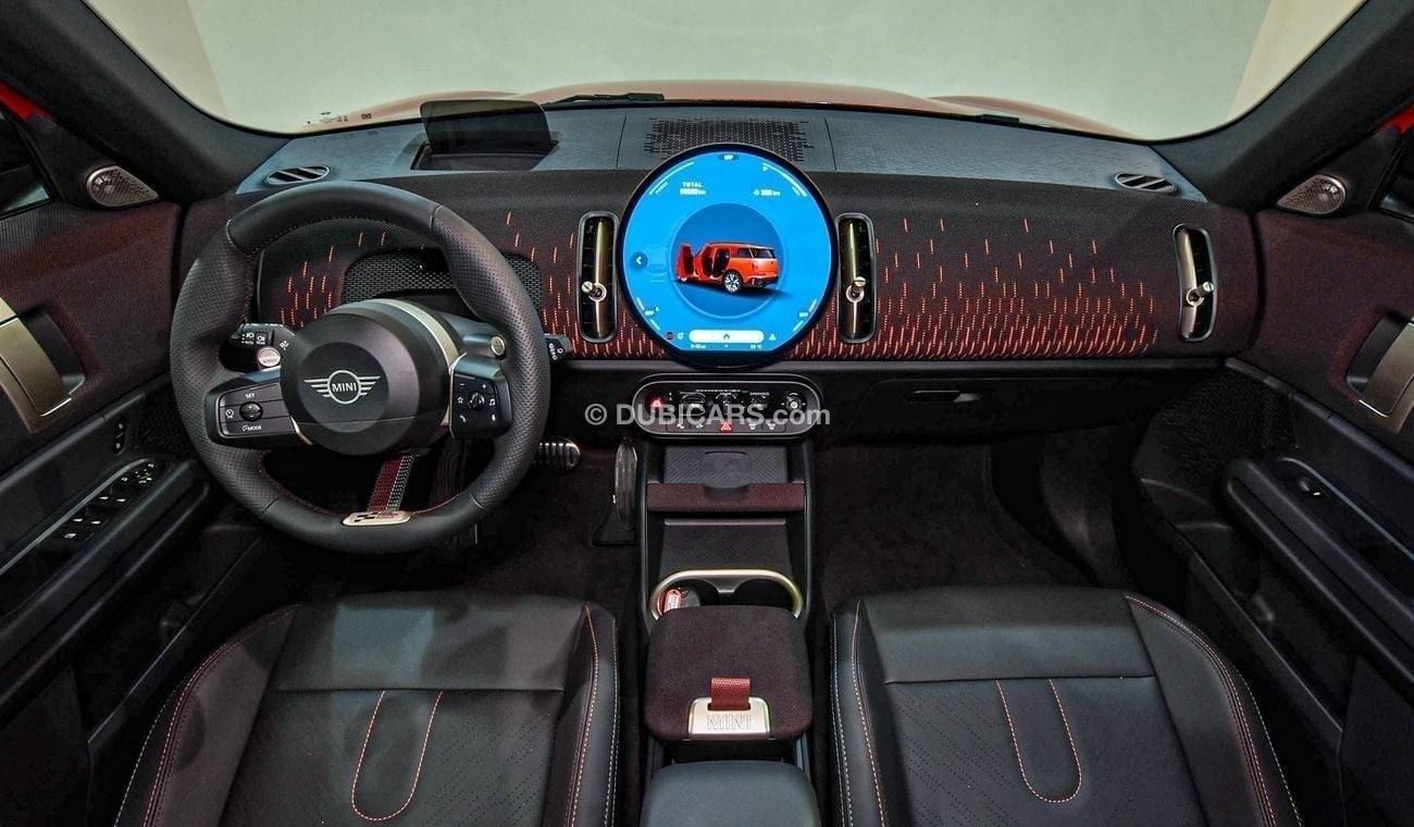 Mini John Cooper Works Countryman