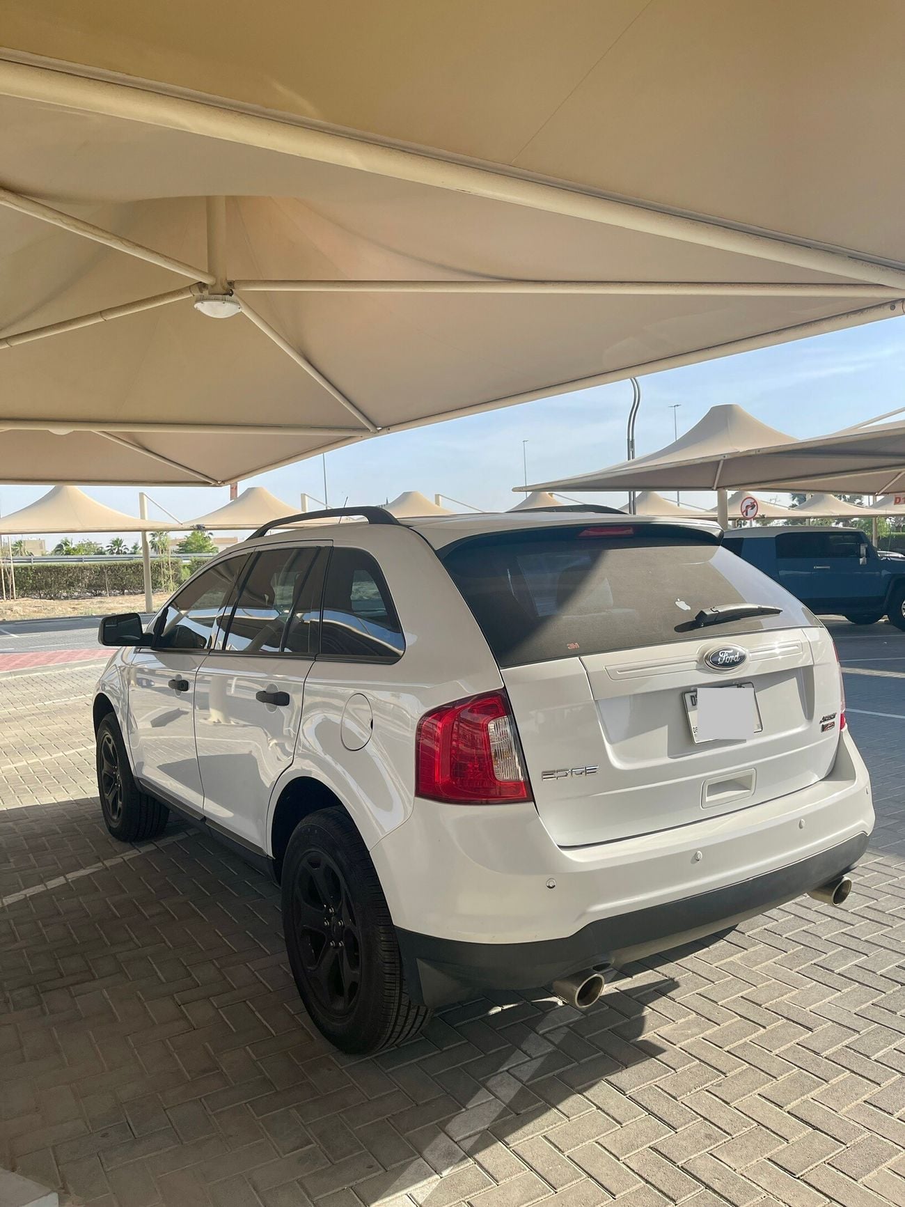 Ford Edge