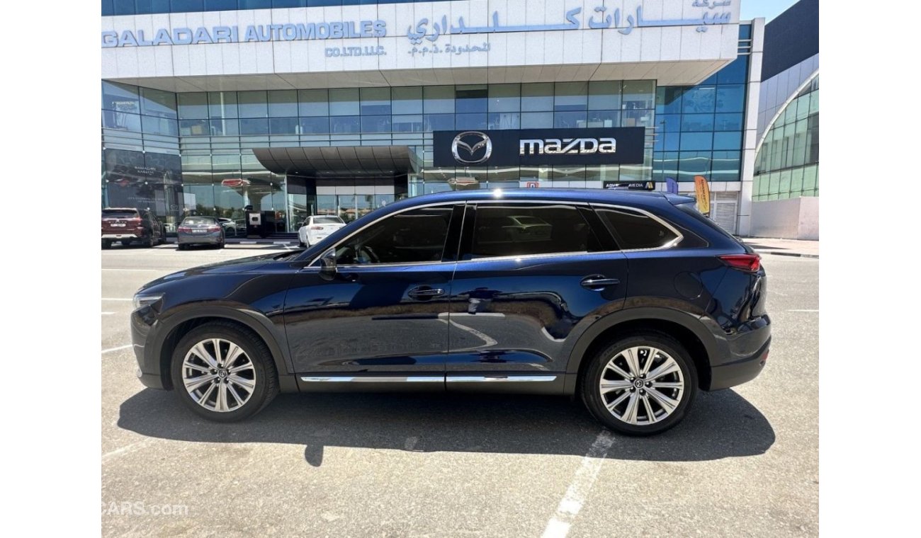 Mazda CX-9 MAZDA CX9 2019 SIGNATURE-TOP OF THE LINE-GCC-0%DP-WARRANTY-BANK OPTION AVAILABLE