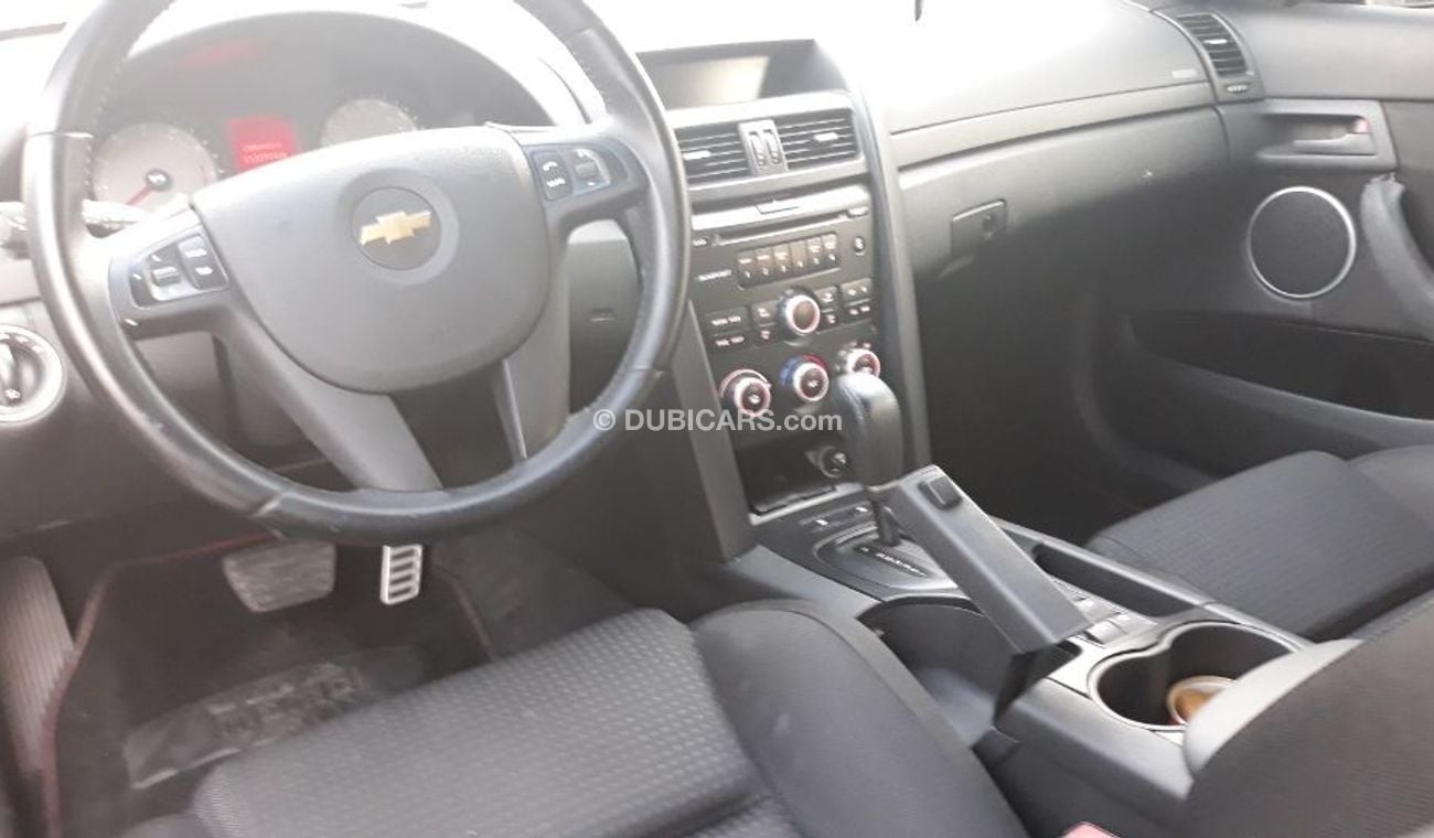 Chevrolet Lumina 2007 SS Gulf specs Mid options clean car excellent condition