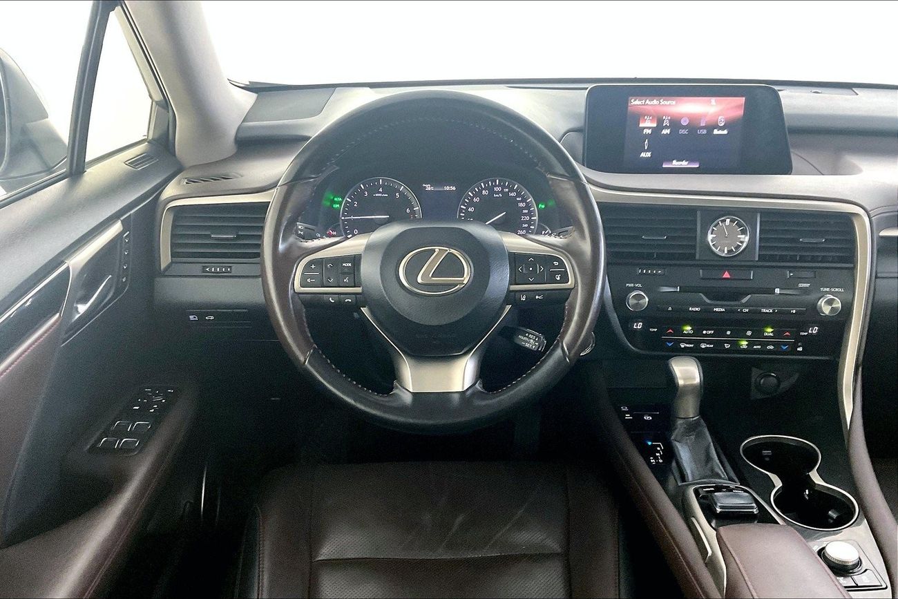 لكزس RX 350 Prestige | شامل الضمان | 0 ﺪﻔﻋﺓ ﺃﻮﻟﻯ