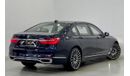 BMW 750Li 2019 BMW 750 Li XDrive, Full Service History, Warranty, GCC