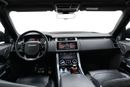 Land Rover Range Rover Sport SVR 5.0L (575 HP) 4WD l Supercharged V8 l AED 5,483 P.M l 0% Downpayment