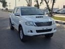 Toyota Hilux DLS RIGHT HAND VEHICLE ONLY FOR EXPORT 3.0 LITER
