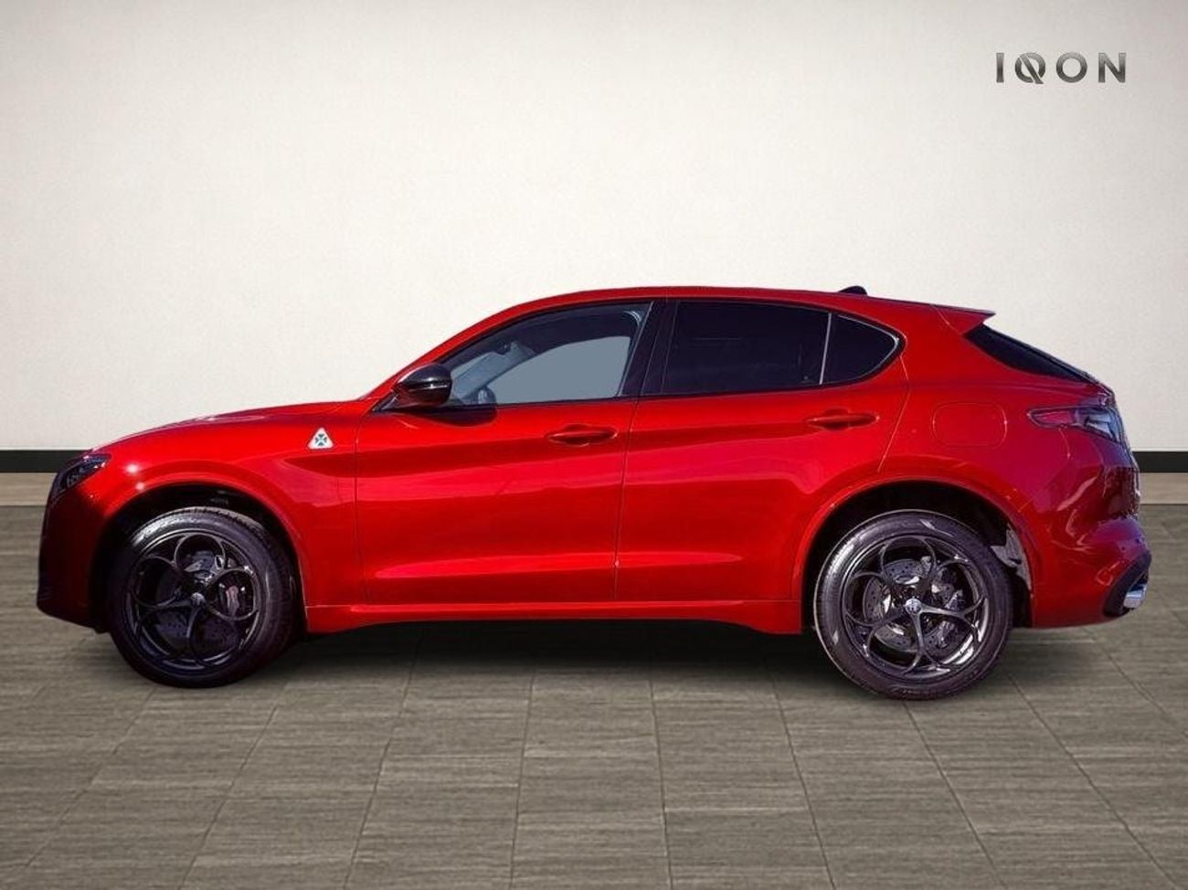 Alfa Romeo Stelvio 2.9 V6 Bi-Turbo Quadrifoglio Auto Q4 AWD Euro 6 (s/s) 5dr (export only ) Right hand Drive