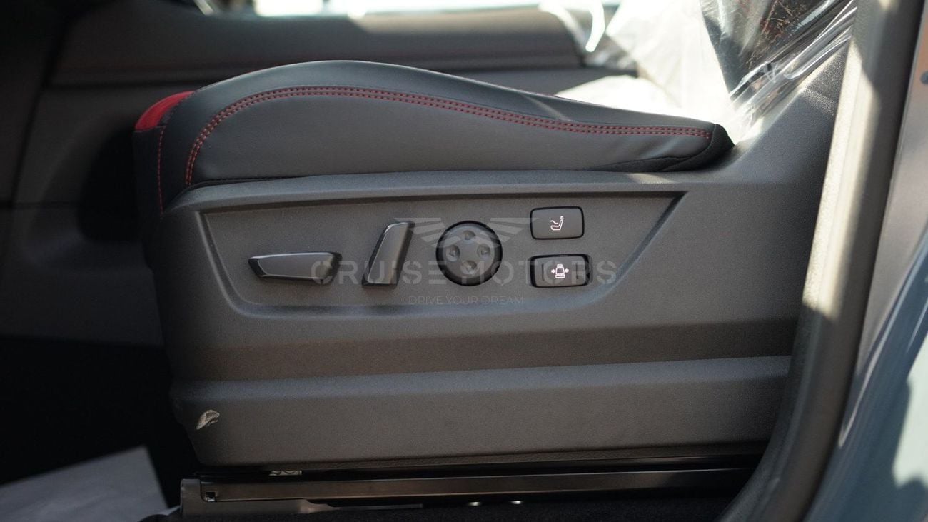 نيسان باترول Nissan Patrol Nismo - 3.5L - Automatic - Petrol - SUV - 4x4 - 8 Seats - 5 Door - 2026