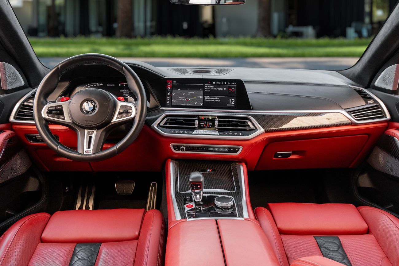 بي أم دبليو X5 X5M Competition | 6,267 P.M | 0% Downpayment | Immaculate Condition!