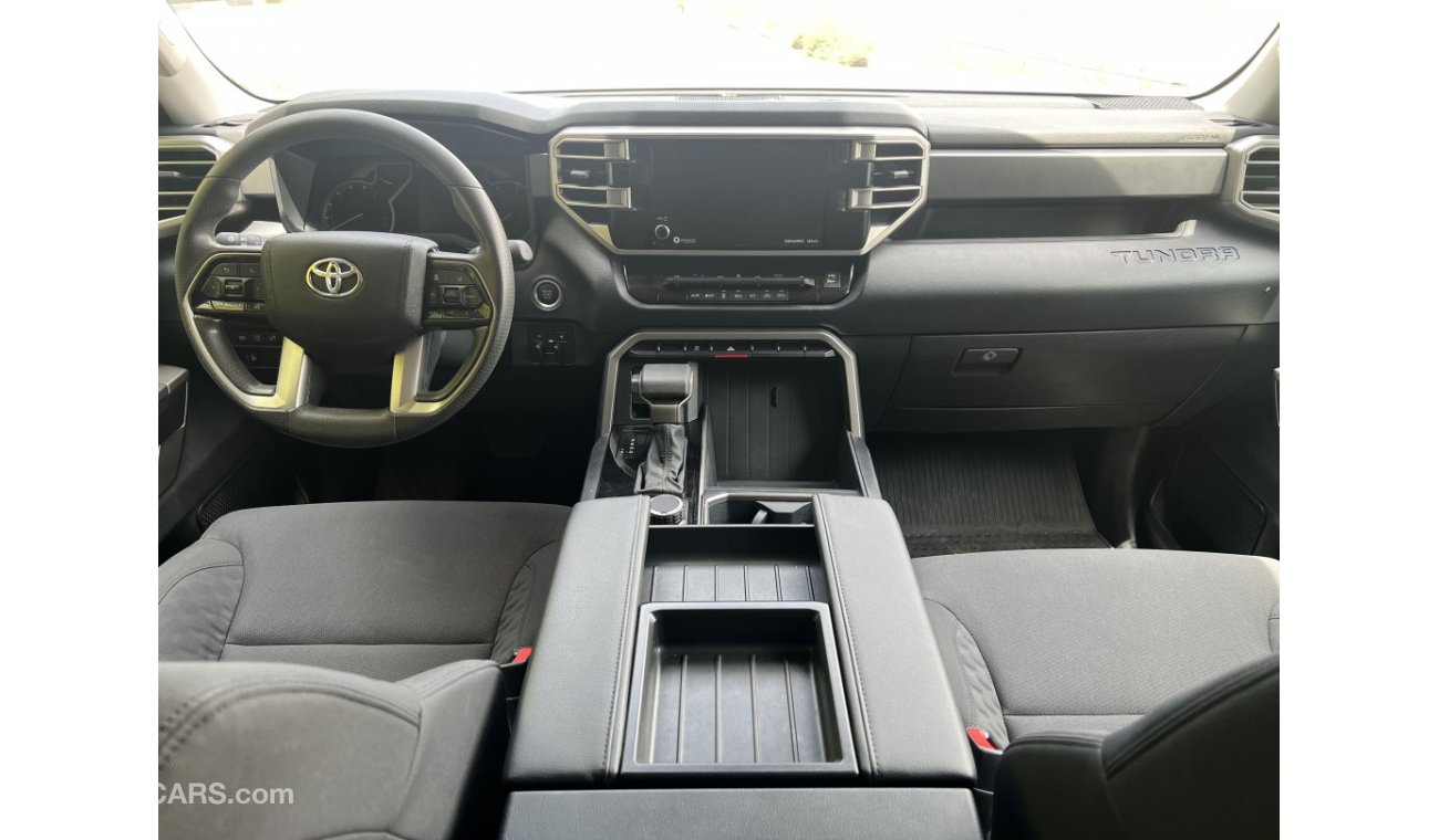 Toyota Tundra 4X4 SR5 Crewmax 2022