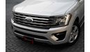 Ford Expedition XLT | 2,252 P.M  | 0% Downpayment | Under Warranty!