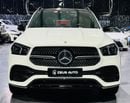 Mercedes-Benz GLE 450 2021 Mercedes-Benz GLE 450 4MATIC (GCC), Mercedes Warranty till Oct 2026 and Full service History