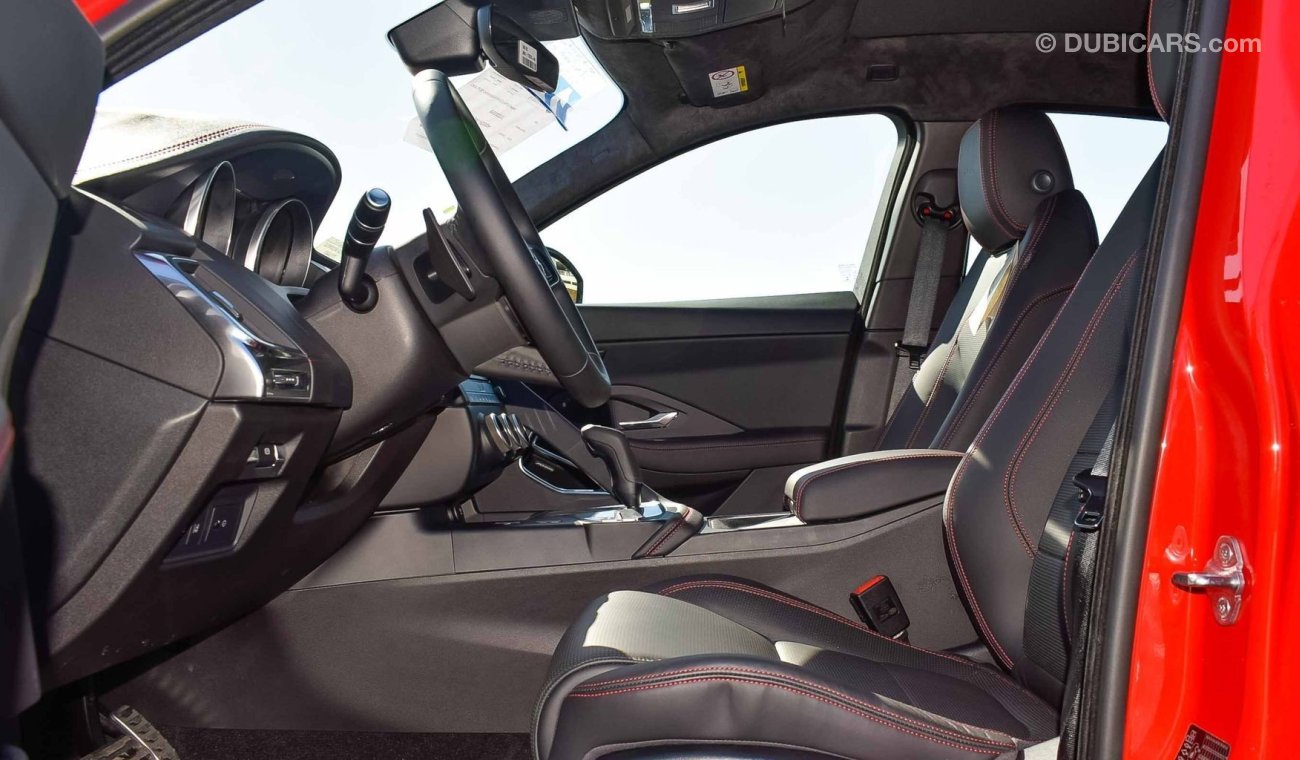 Jaguar E Pace R Dynamic  First Edition