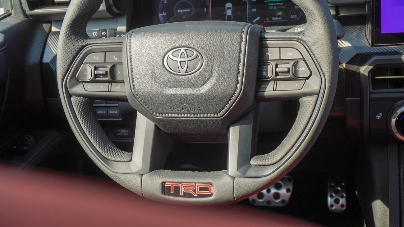 تويوتا تاكوما TRD PRO TOYOTA TACOMA TRD PRO HYBRID 2026
