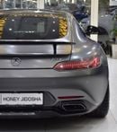 Mercedes-Benz AMG GT S EXCELLENT DEAL for our Mercedes Benz AMG GTs ( 2016 Model ) in Grey Color GCC Specs