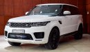 Land Rover Range Rover Sport HSE