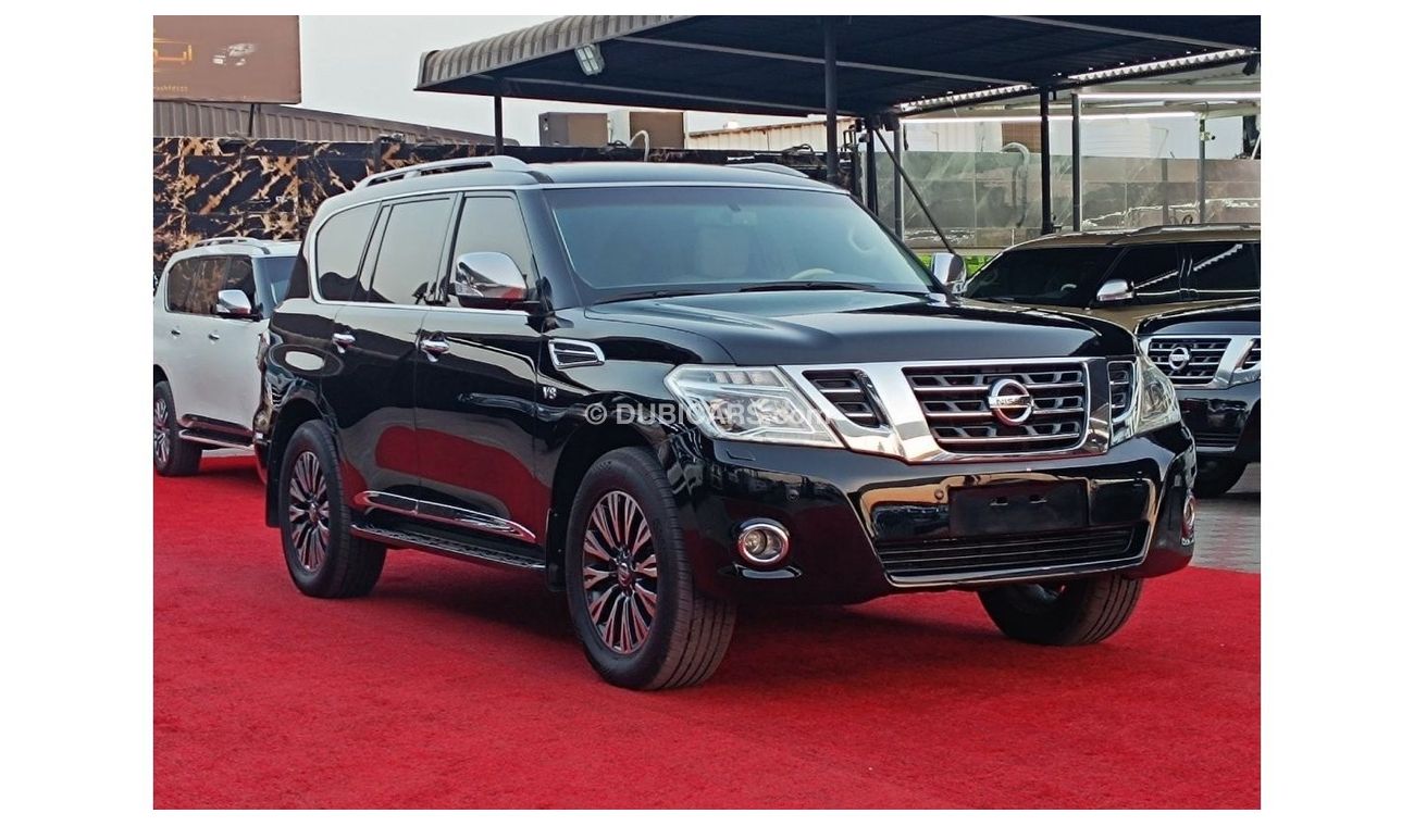 نيسان باترول LE T1