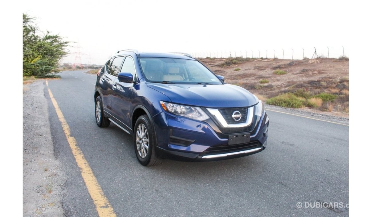 Nissan Rogue Nissan Roug 2017