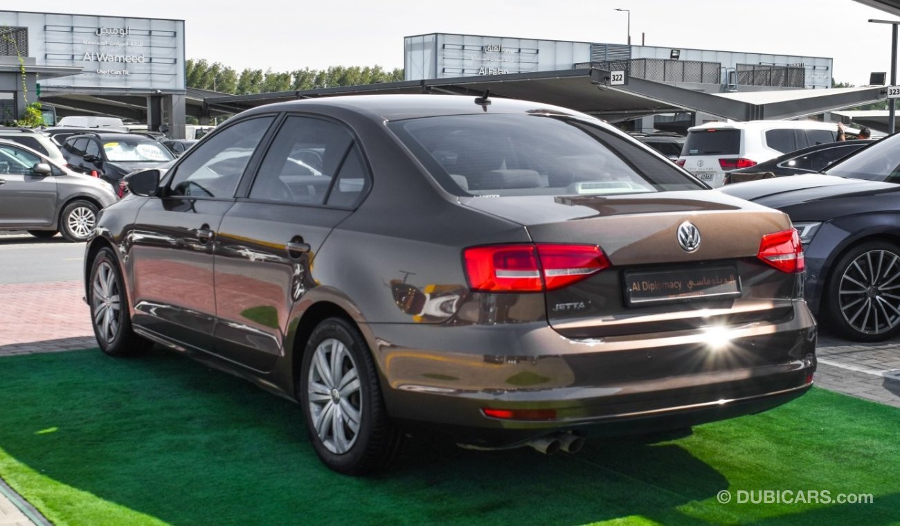 Volkswagen Jetta