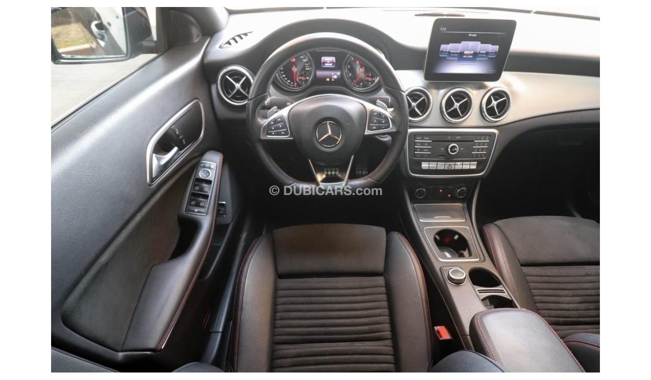 Mercedes-Benz CLA 250 Sport C117