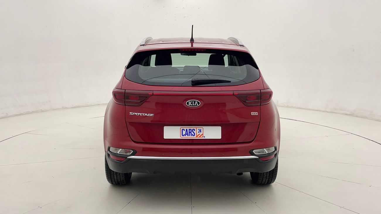 Kia Sportage LX 1.6 | Zero Down Payment | Home Test Drive